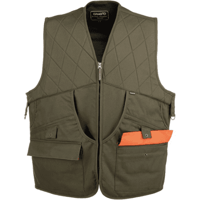 Gamo MULTI-ITEM 1652110 ~ GAMO VEST VALLE GREEN 4638 New zealand nz vaughan
